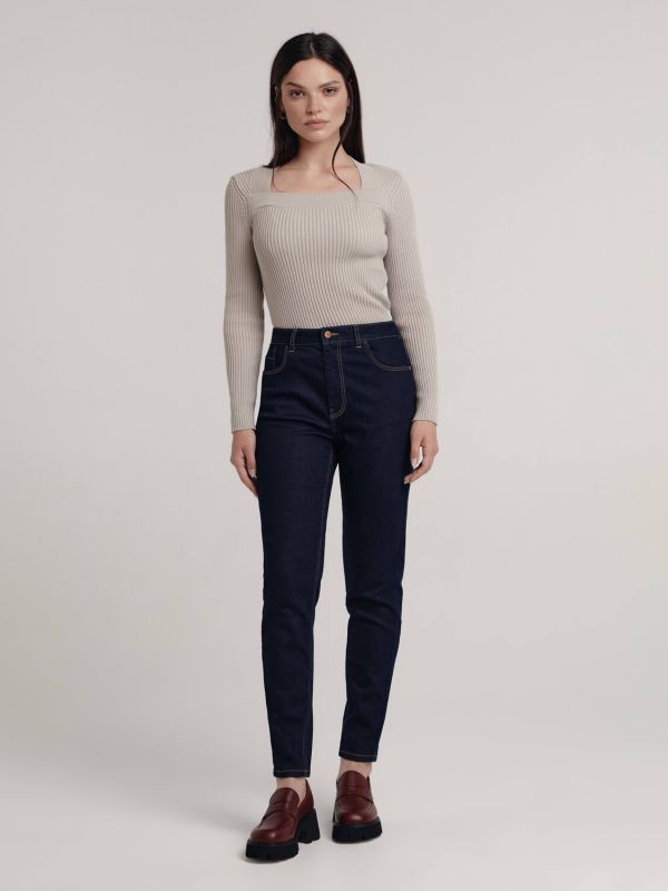 256296 Conte elegant Jeans