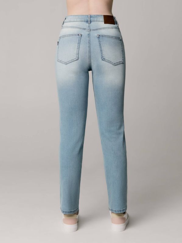 280945 Conte elegant Jeans