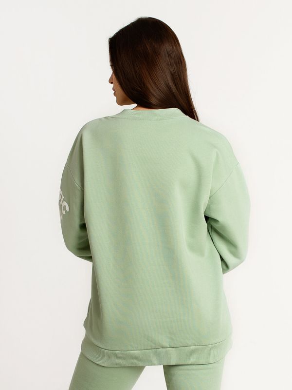 325004 Fleurtex Sweatshirt