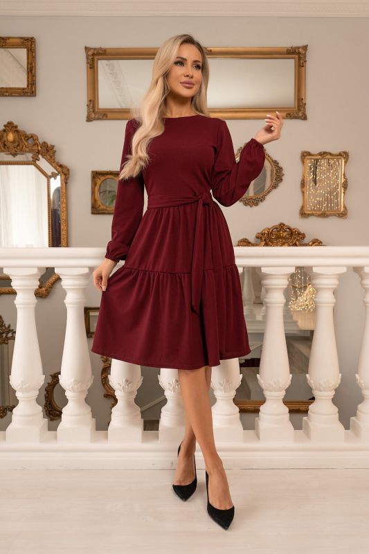 470487 Open-style Dress